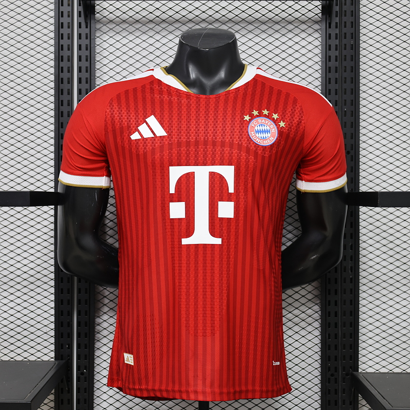 Bayern Munich Home Jersey 2026-27 - Player Version