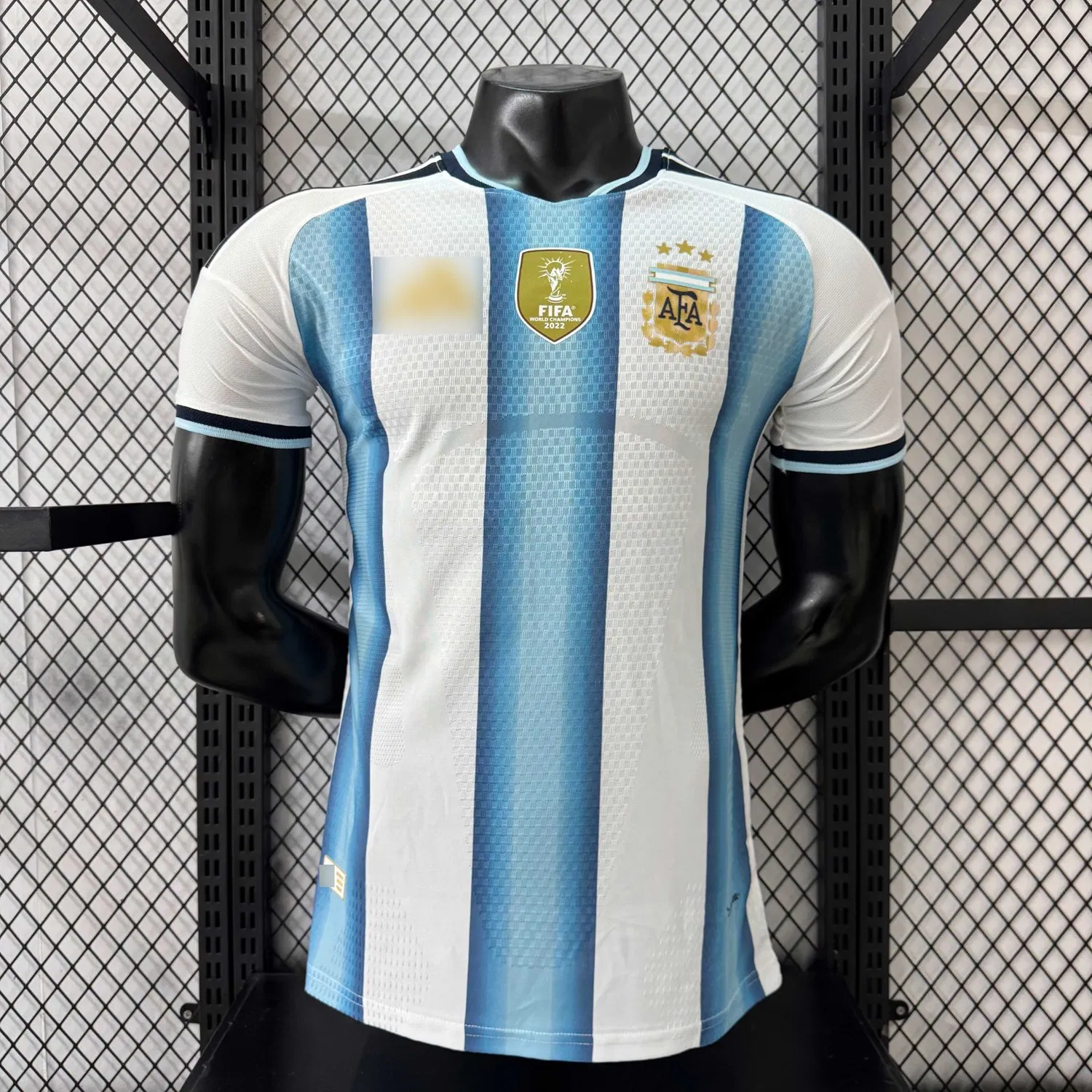 Argentina Home Jersey 2026 - Player Version